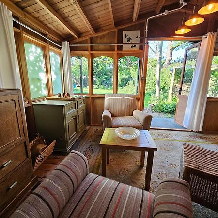 Luxury Self Catering With Cosy Cabin & Sauna In Colchester Eksteriør billede